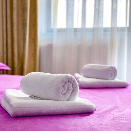 A&P Apartament Mamaia-Nord ナボダリ エクステリア 写真