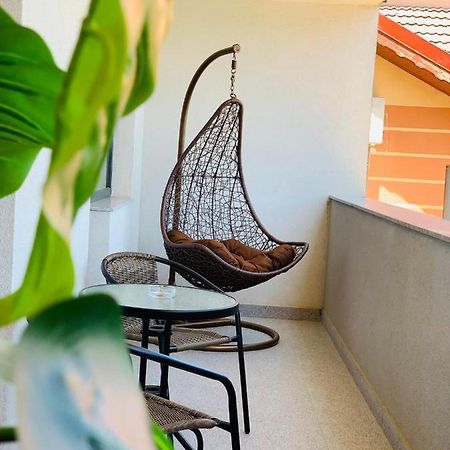 A&P Apartament Mamaia-Nord ナボダリ エクステリア 写真