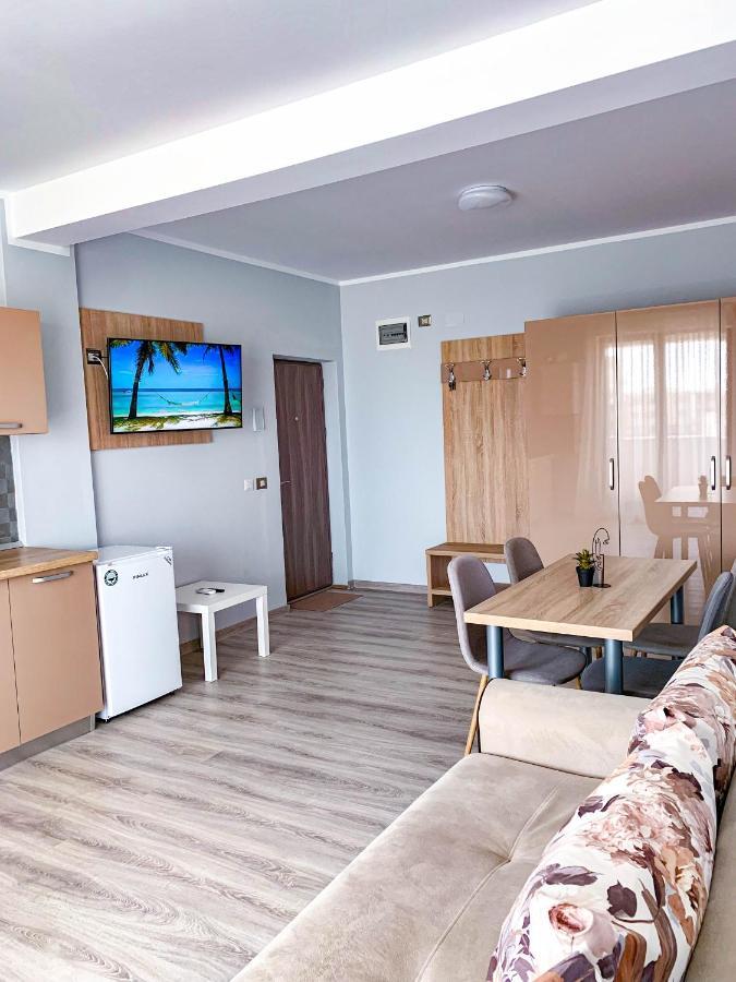 A&P Apartament Mamaia-Nord ナボダリ エクステリア 写真