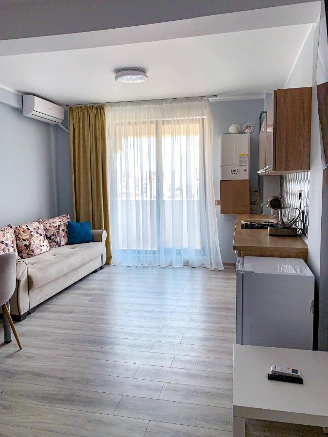 A&P Apartament Mamaia-Nord ナボダリ エクステリア 写真