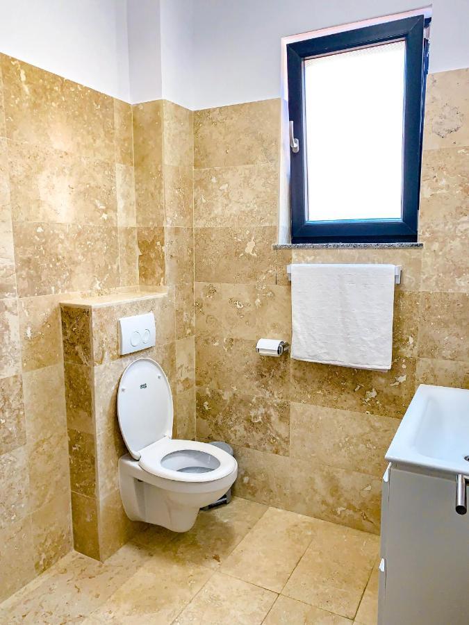 A&P Apartament Mamaia-Nord ナボダリ エクステリア 写真