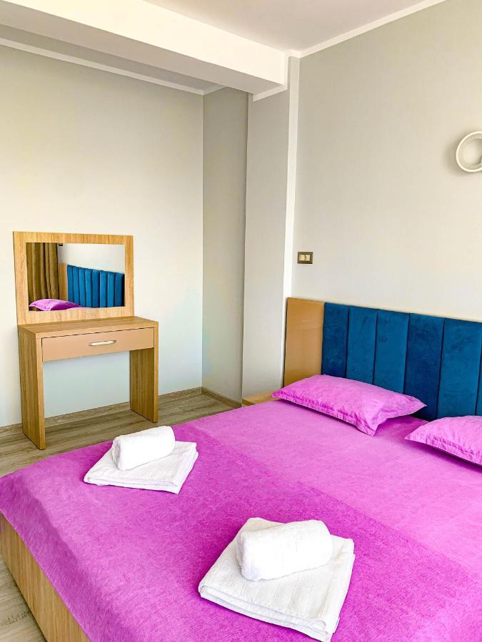 A&P Apartament Mamaia-Nord ナボダリ エクステリア 写真