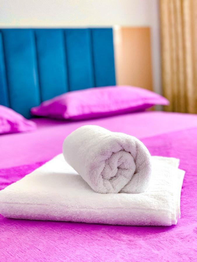 A&P Apartament Mamaia-Nord ナボダリ エクステリア 写真