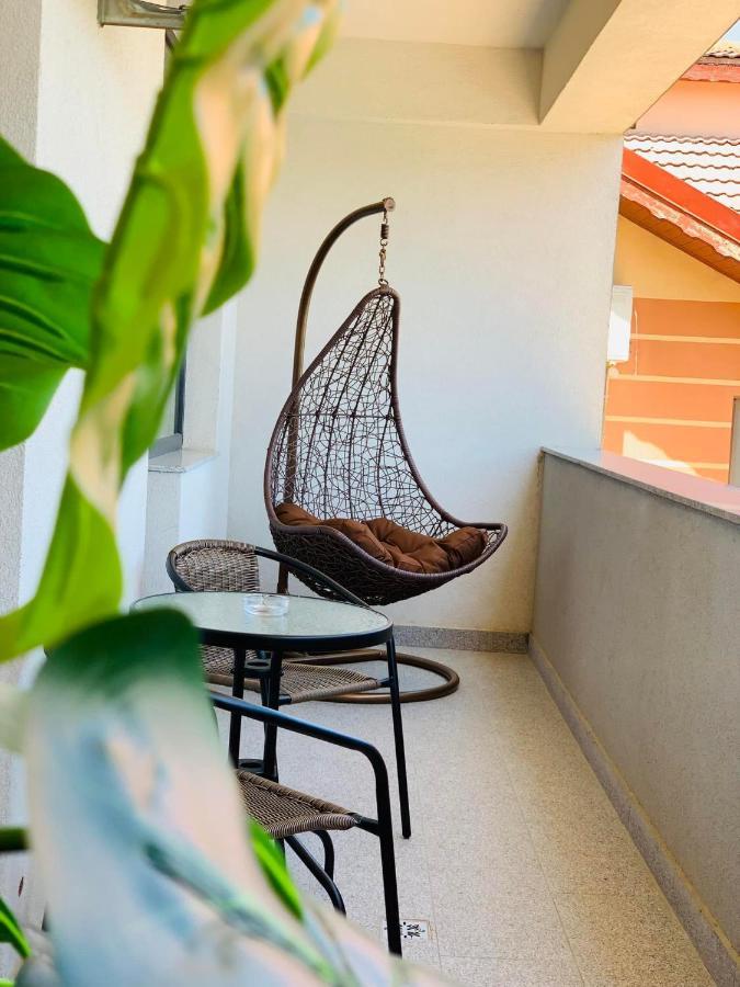 A&P Apartament Mamaia-Nord ナボダリ エクステリア 写真