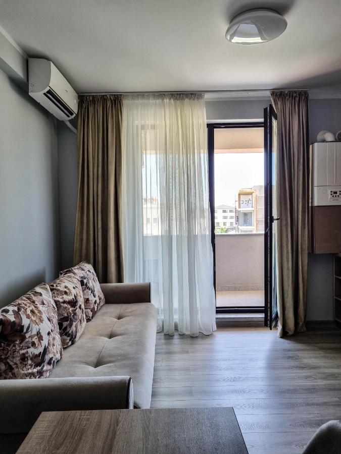 A&P Apartament Mamaia-Nord ナボダリ エクステリア 写真