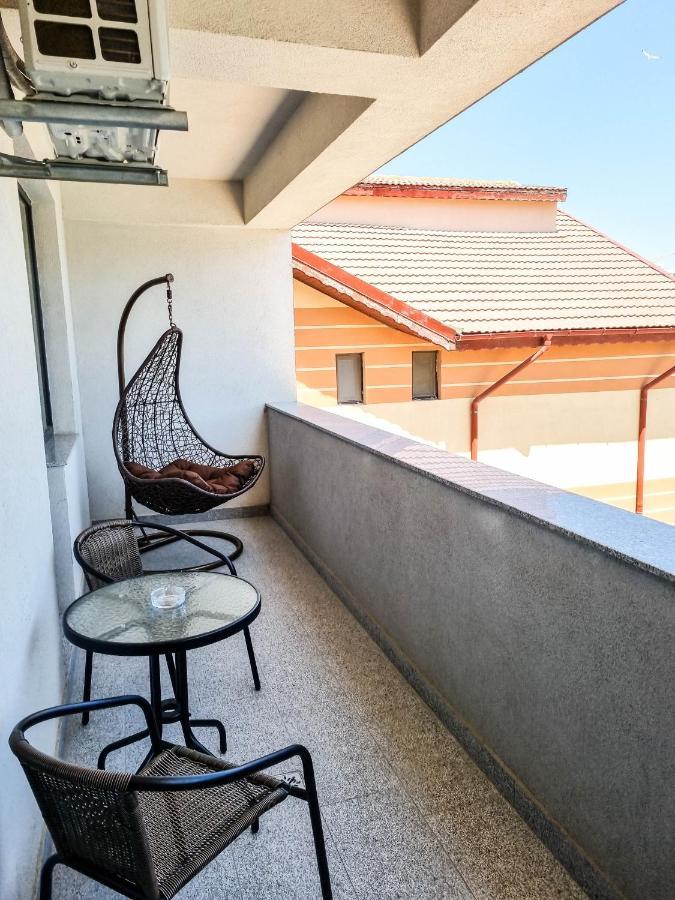 A&P Apartament Mamaia-Nord ナボダリ エクステリア 写真
