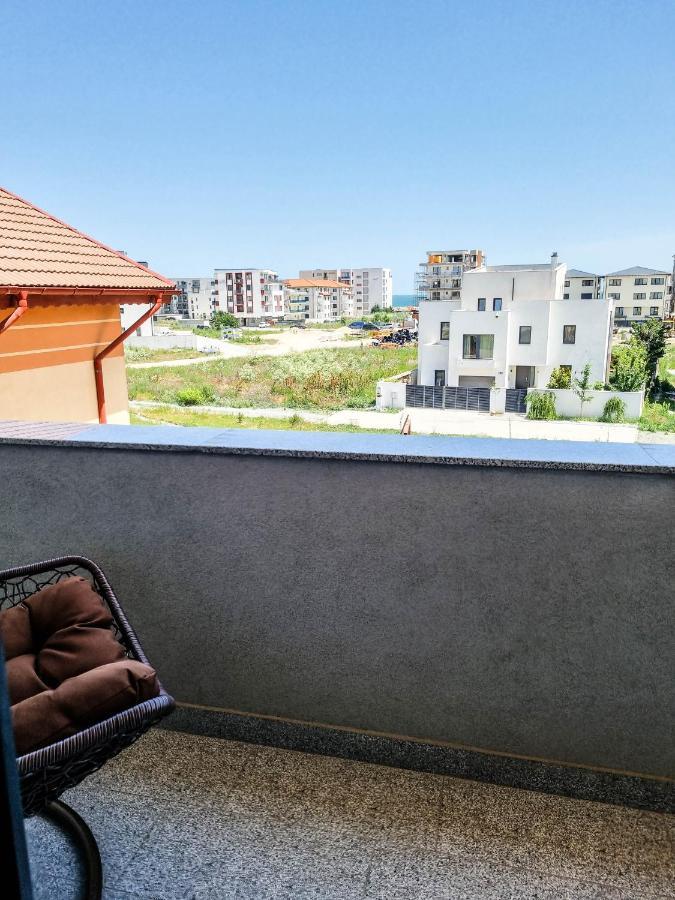A&P Apartament Mamaia-Nord ナボダリ エクステリア 写真